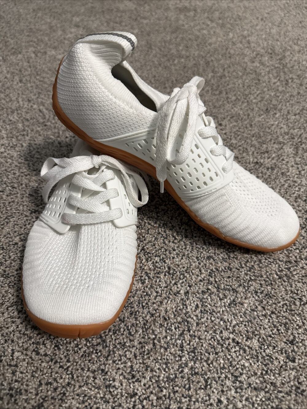 Whitin Women's Barefoot & Minimalist Shoe | Zero Drop Sole | Trail Runner 8.5